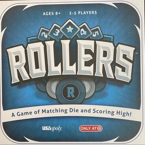 Rollers Game